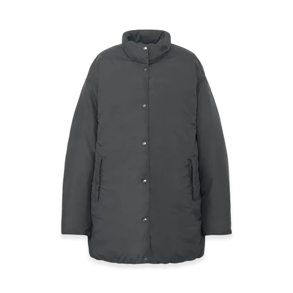 The North Face Alteration Zepher Shell Half Coat "Graphite Gray"