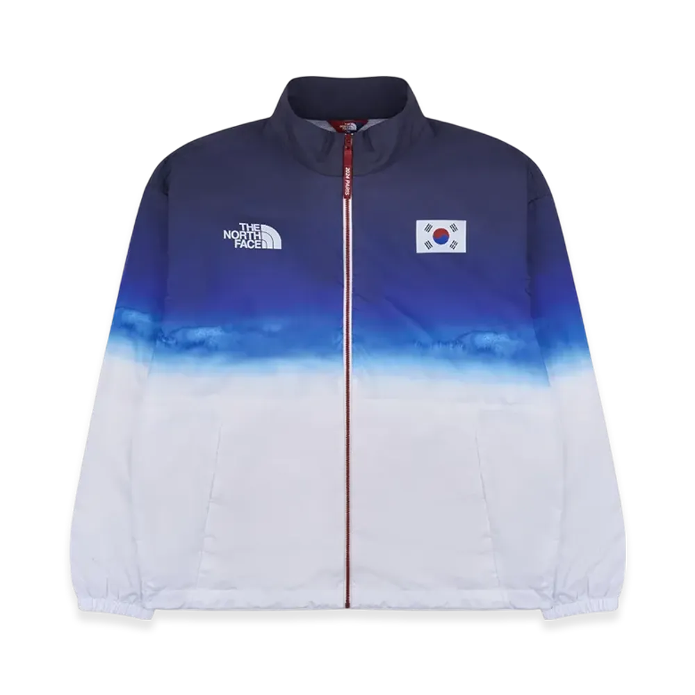 The North Face PO Team Korea Reston Jacket "White"