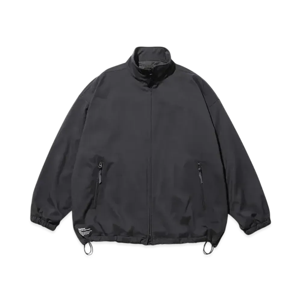 FreshService Warm Cloth Track Blouson W/Octa "Black"