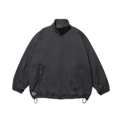 FreshService Warm Cloth Track Blouson W/Octa "Black"