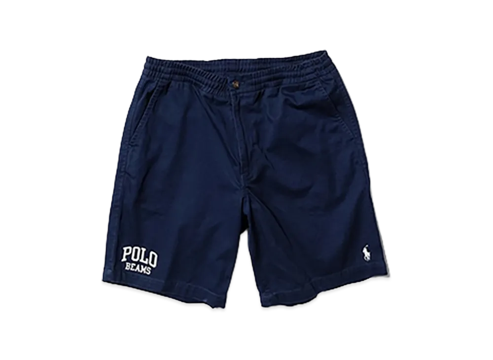 BEAMS x Polo Ralph Lauren Prepster Short "Newport Navy"