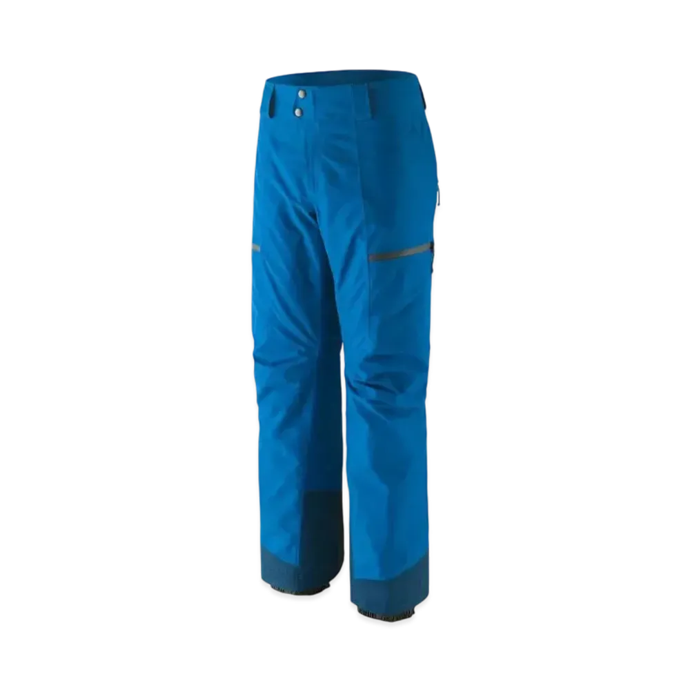 Patagonia Men's Insulated Storm Shift Pants "Endless Blue"