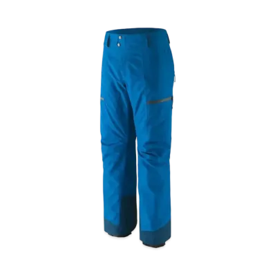 Patagonia Men's Insulated Storm Shift Pants "Endless Blue"