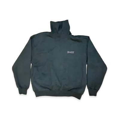 ENNOY Electric Logo Turtleneck Sweat "Black"