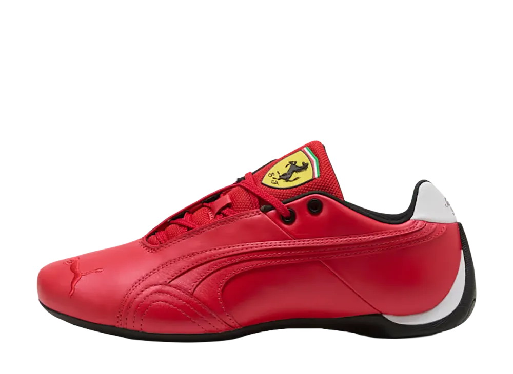Scuderia Ferrari × Puma Future Cat Monza "Rosso Corsa/PUMA White"