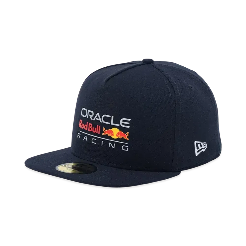 NEW ERA 59Fifty A-Frame Motorsport Collection Red Bull Racing "Navy"