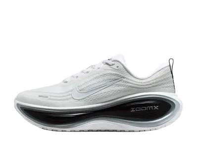 Nike Vomero Plus "White/Black"