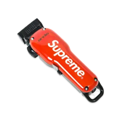 Supreme Andis Envy Li Adjustable Blade Clipper "Red"