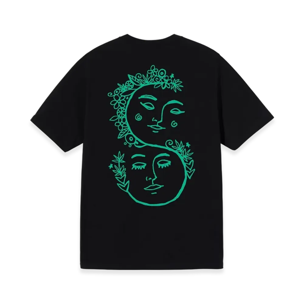 Stussy Sound of Summer Tee "Black"