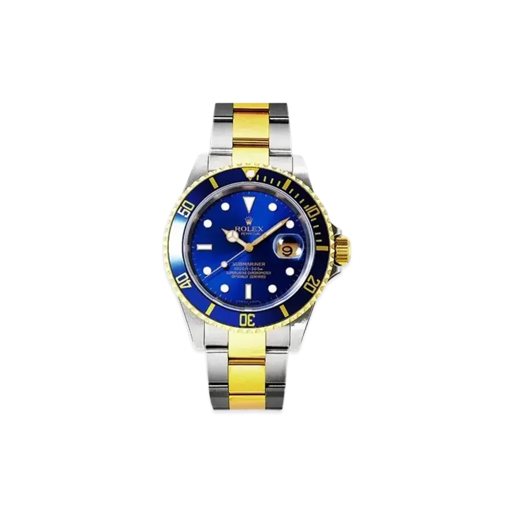 ROLEX Submariner "Stainless Steel/Yellow Gold"