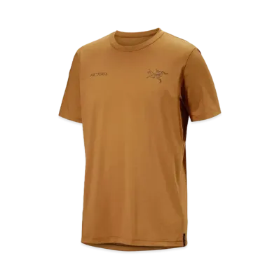 ARC'TERYX Captive Split T-Shirt Men's X000006523 "Yukon"