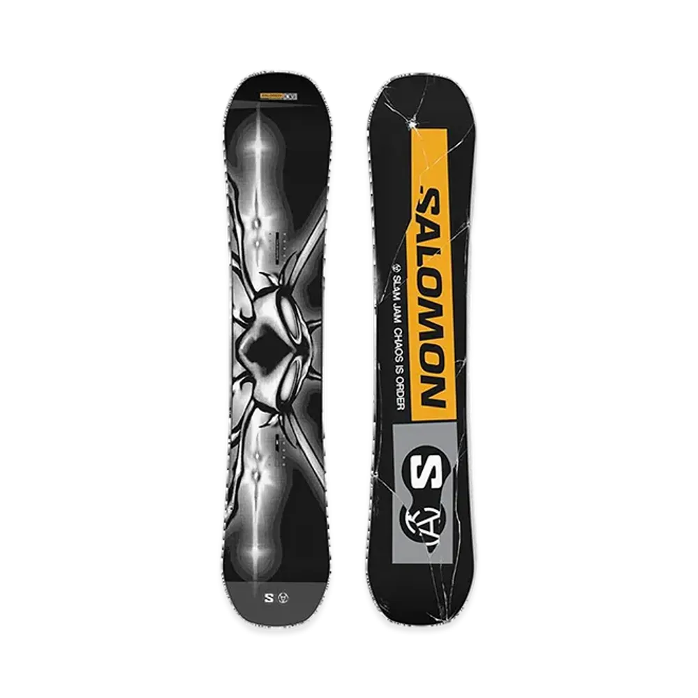 SALOMON x SLAM JAM Sleepwalker "Black"