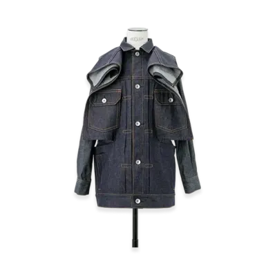 sacai Denim Jacket "Indigo"