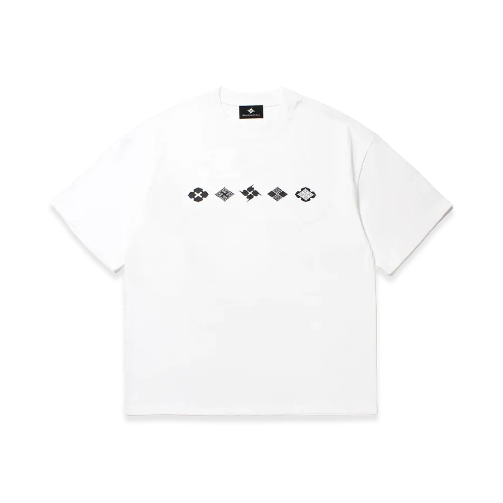 APHRODITEGANG GAKKIN x BUDSPOOL Tsubomibi T-Shirt "White"