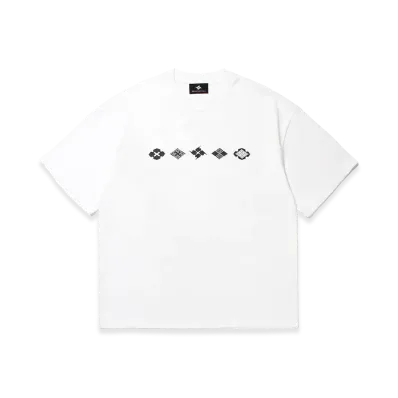 APHRODITEGANG GAKKIN x BUDSPOOL Tsubomibi T-Shirt "White"