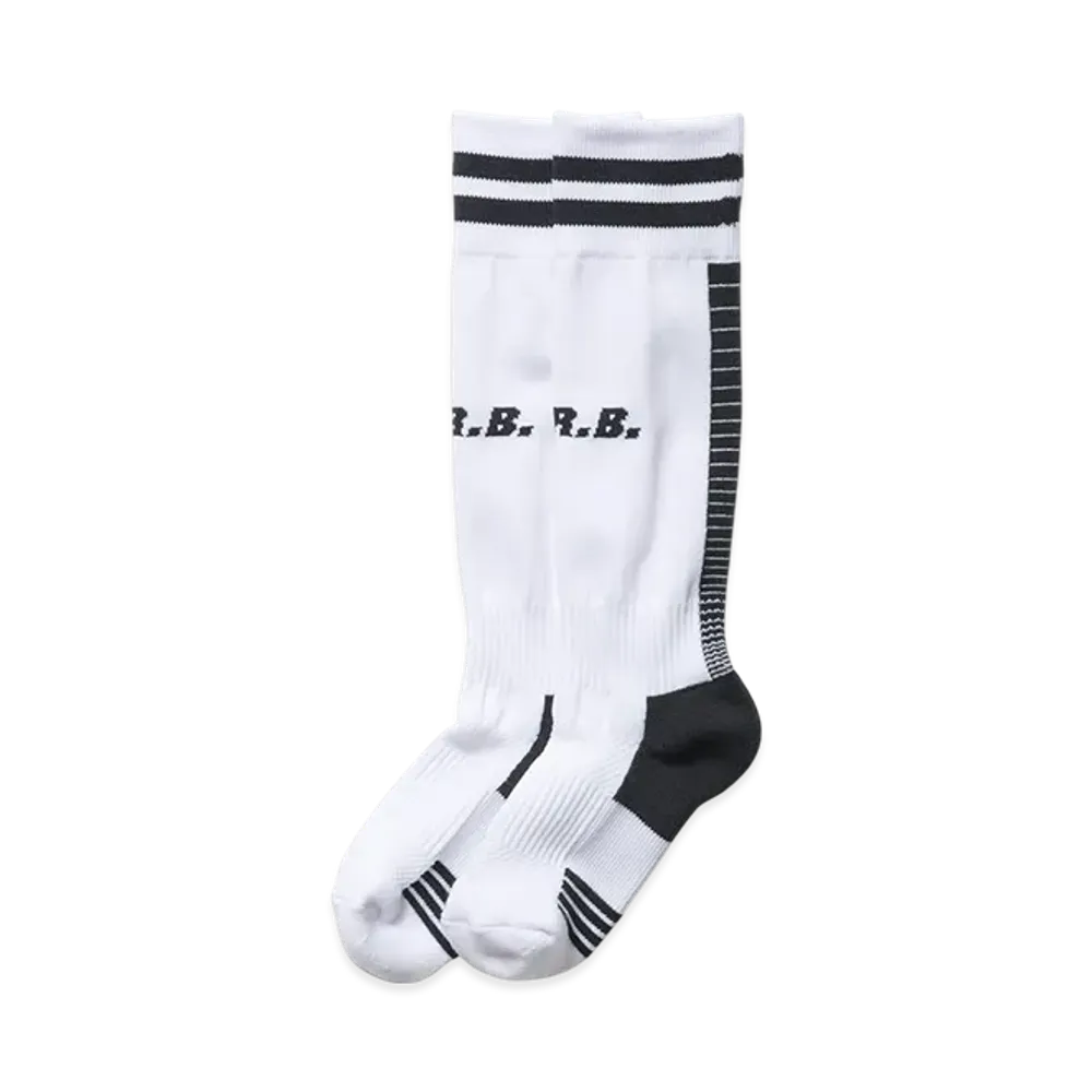 F.C.Real Bristol Game Socks "White"