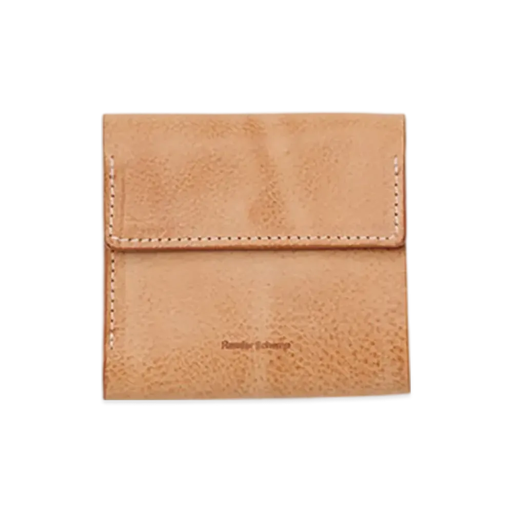 Hender Scheme Clasp Wallet "Natural"