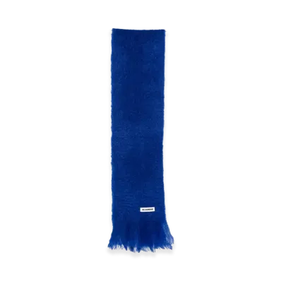 Jil Sander Women's Scarfs "Navy"