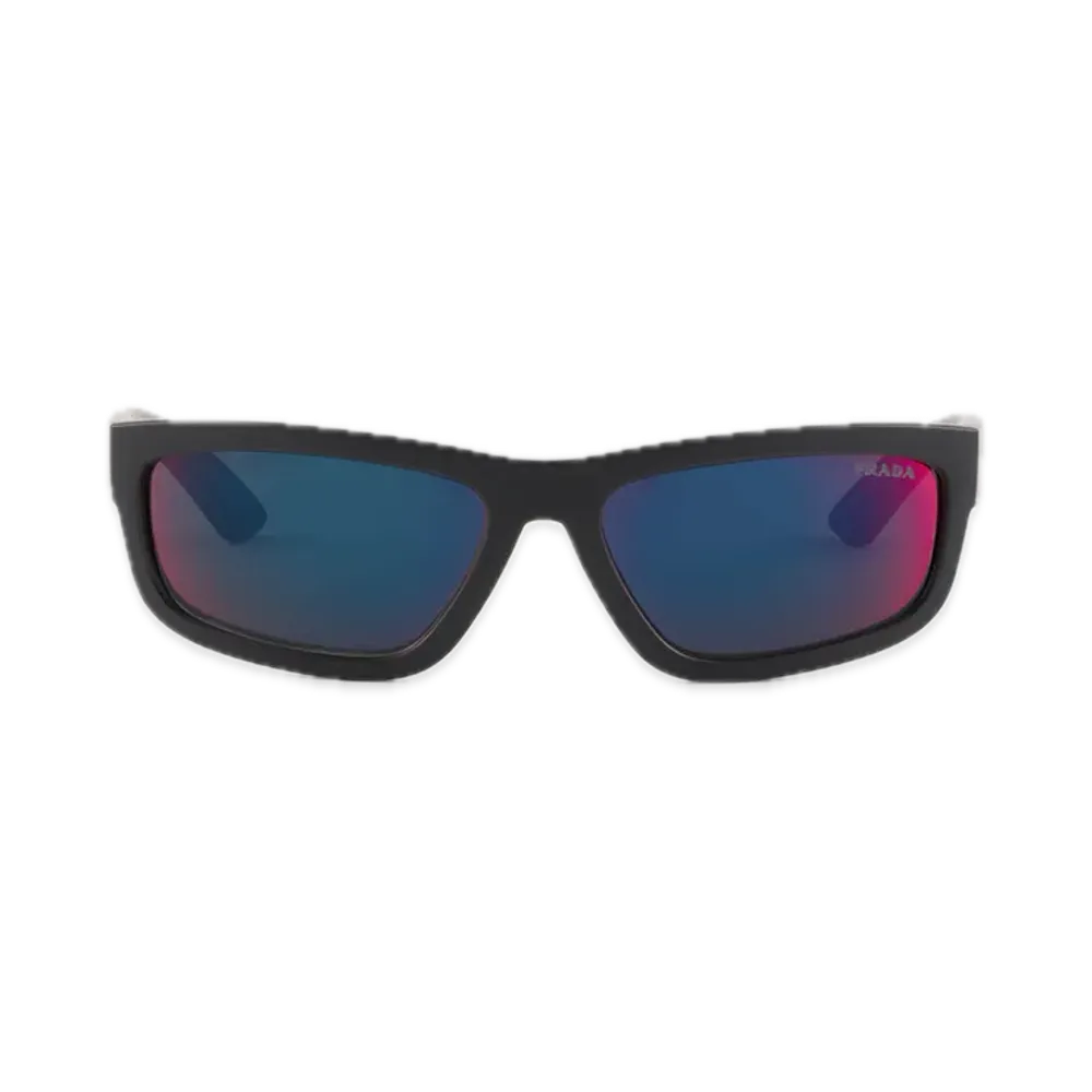 PRADA Linea Rossa Sunglasses "Red"