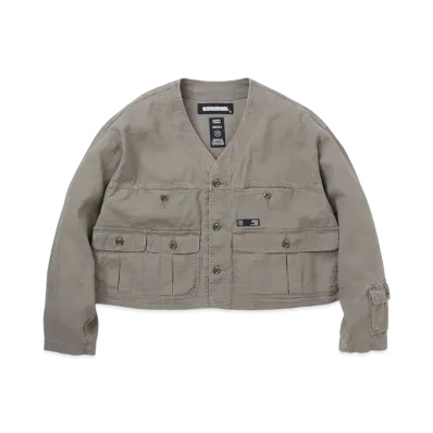 NEIGHBORHOOD SHORT / LC-JK "Olive Drab"