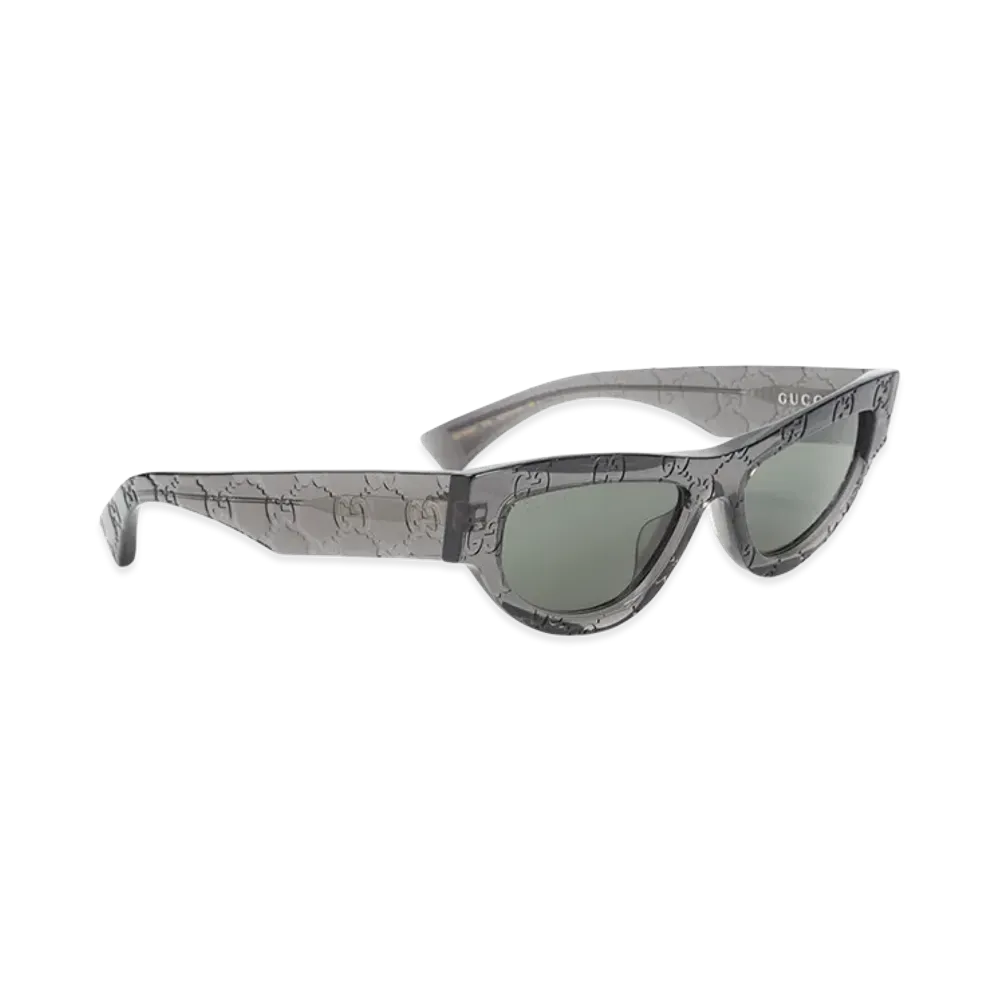 GUCCI Acetate Sunglasses "Black"
