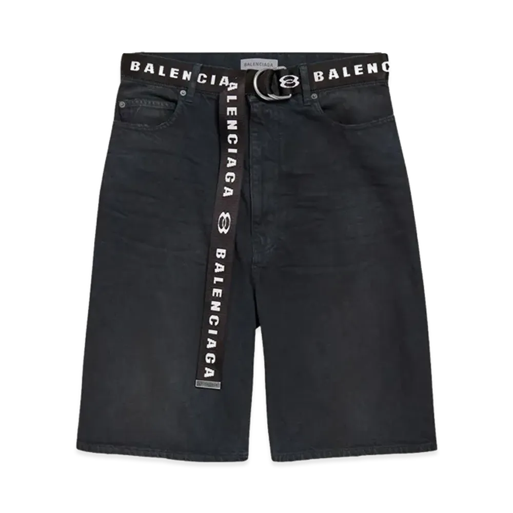 BALENCIAGA Shorts "Black"