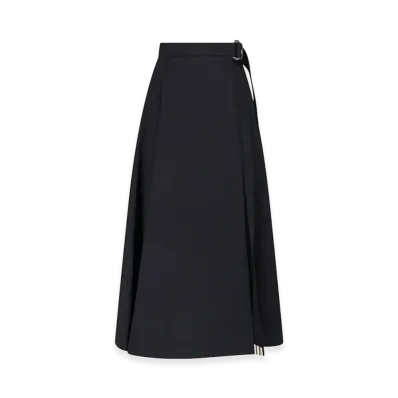 Burberry Women's Skirts "Black"