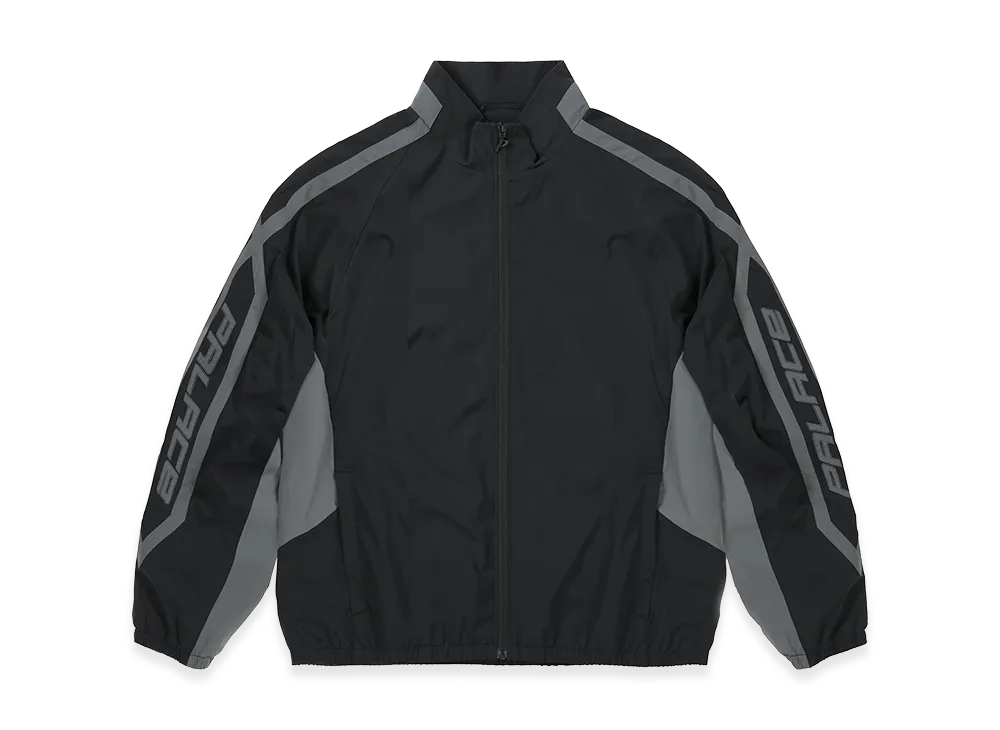 PALACE Links Shell Jacket "Black"