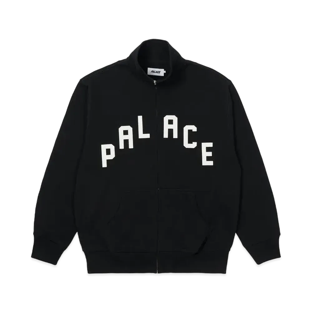 PALACE ALAS ZIP FUNNEL "Black"