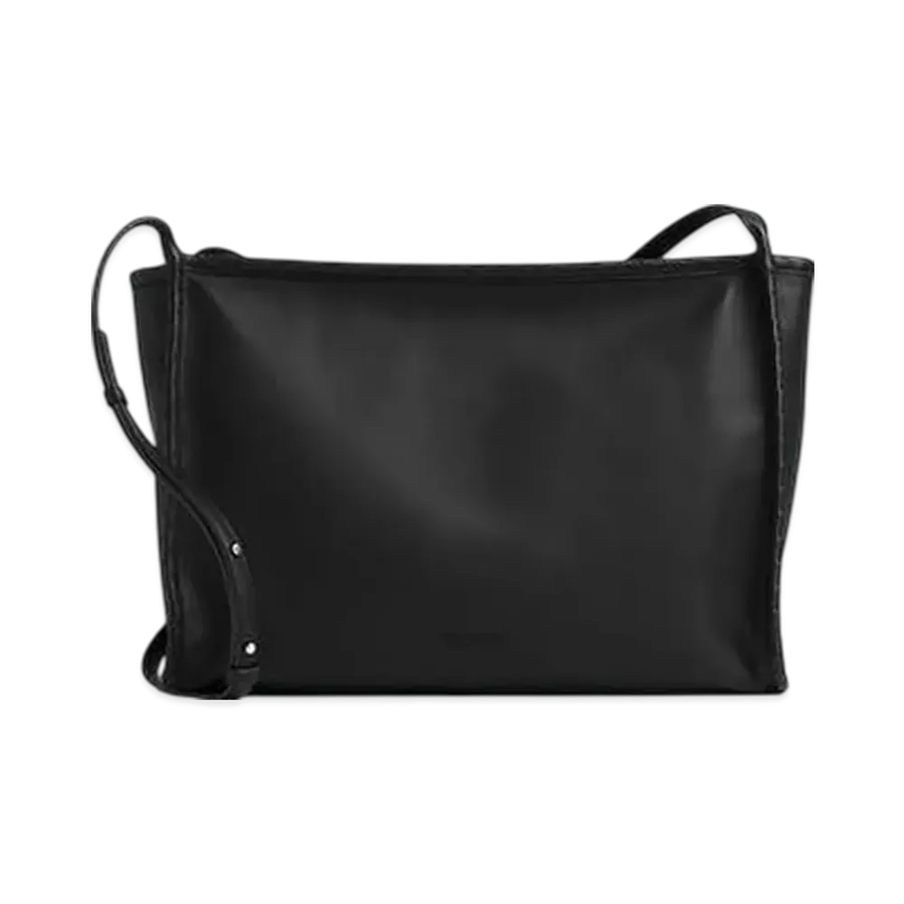 Bottega Veneta Corriere Messenger "Black"