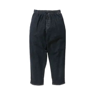 WTAPS Seagll 01 / Trousers / Cotton. Denim "Black"