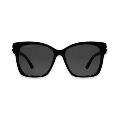 BALENCIAGA Dynasty Square "Black"