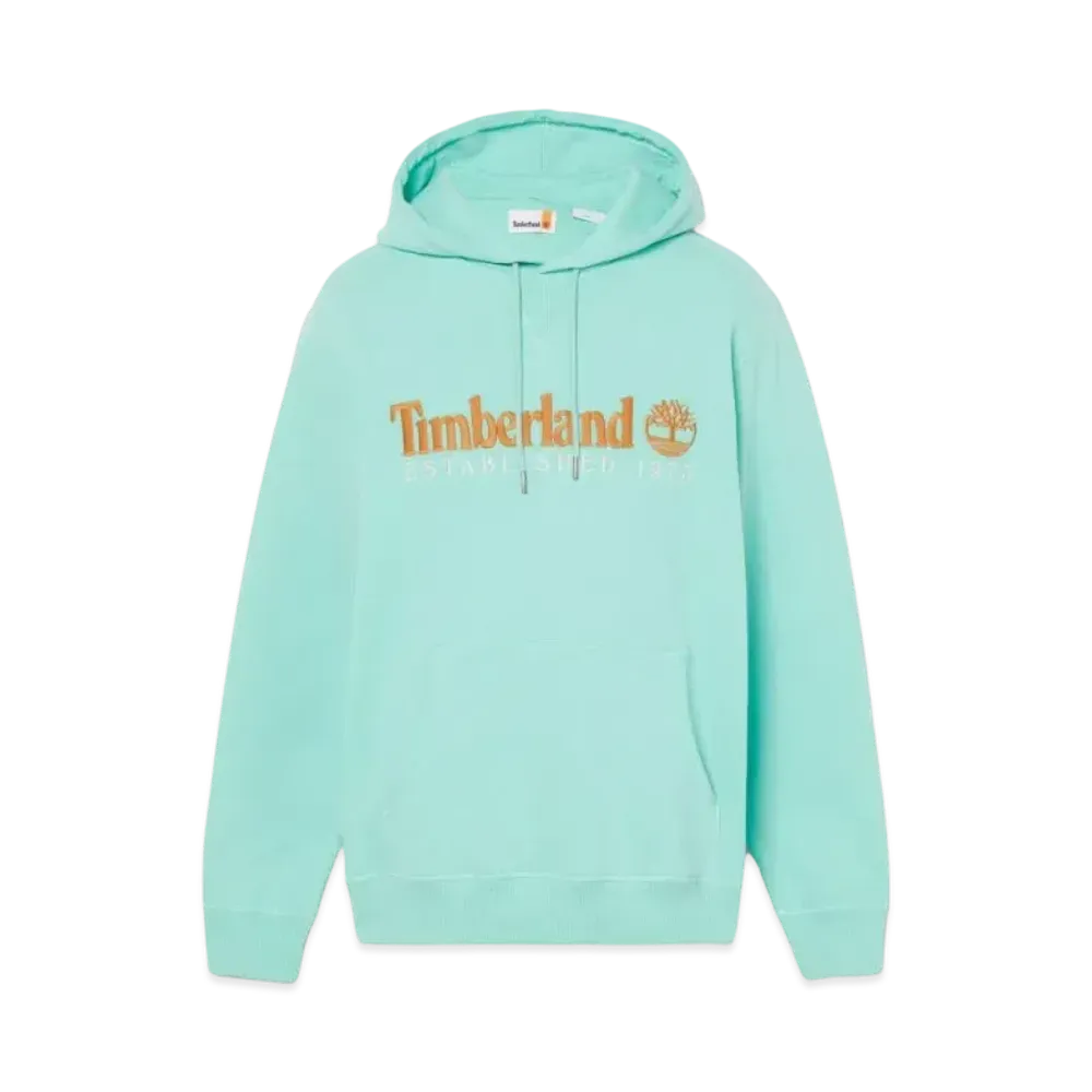 Timberland 50th Anniversary Allgender Hooded Sweatshirt "Holiday"