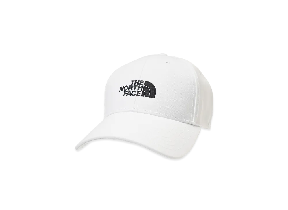 The North Face Recycled 66 Classic Hat "TNF White"