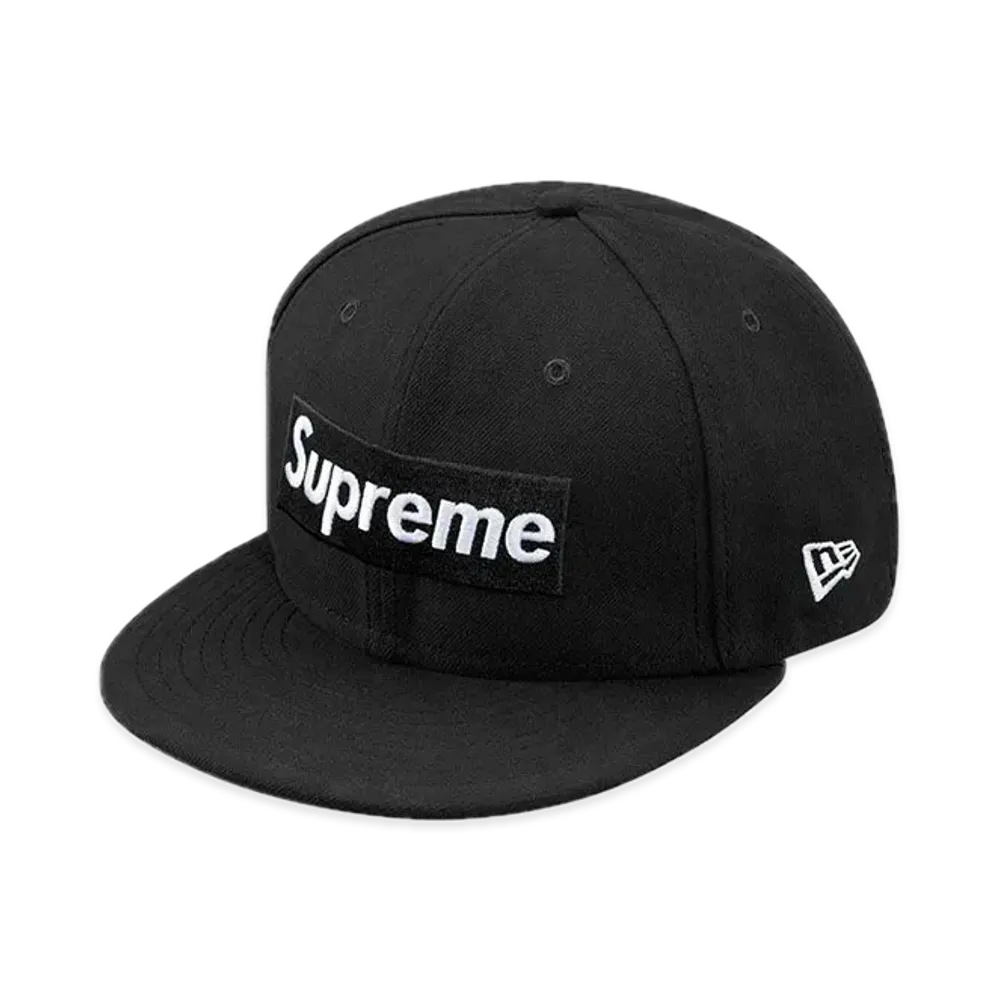 Supreme New Era Gore Tex Box Logo "Black"