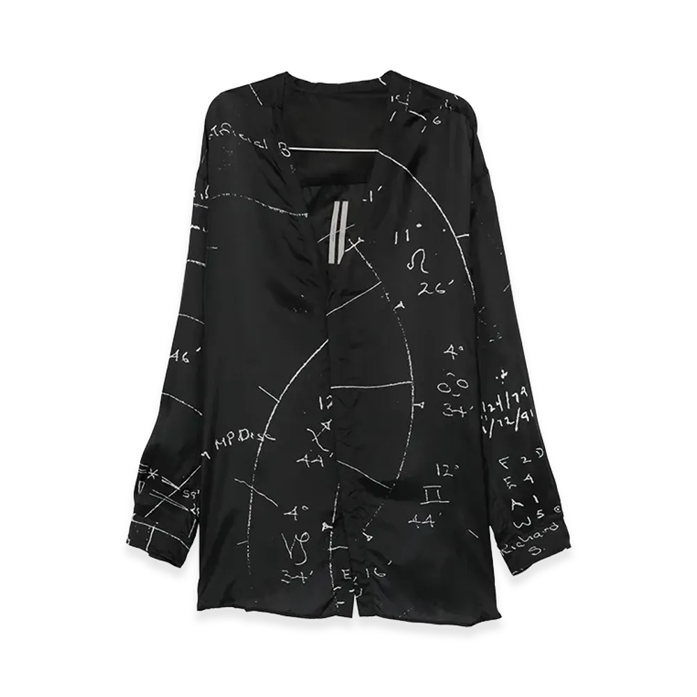 Rick Owens Shirts "Black"