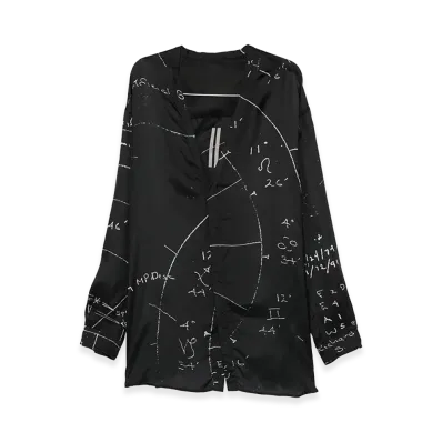 Rick Owens Shirts "Black"