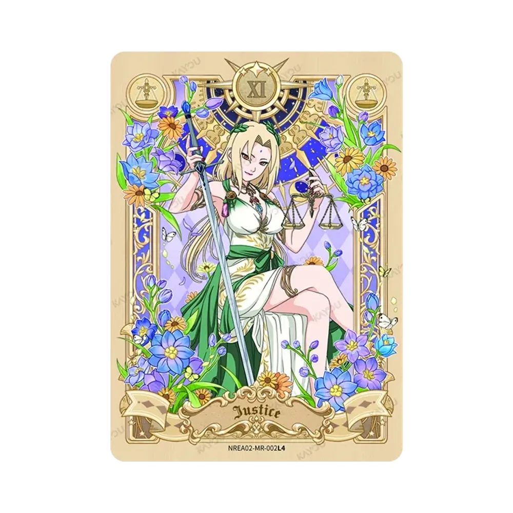 綱手 MR [NREA02-MR-002L4]【英語版】(アース・スクロール「シリーズ2」)