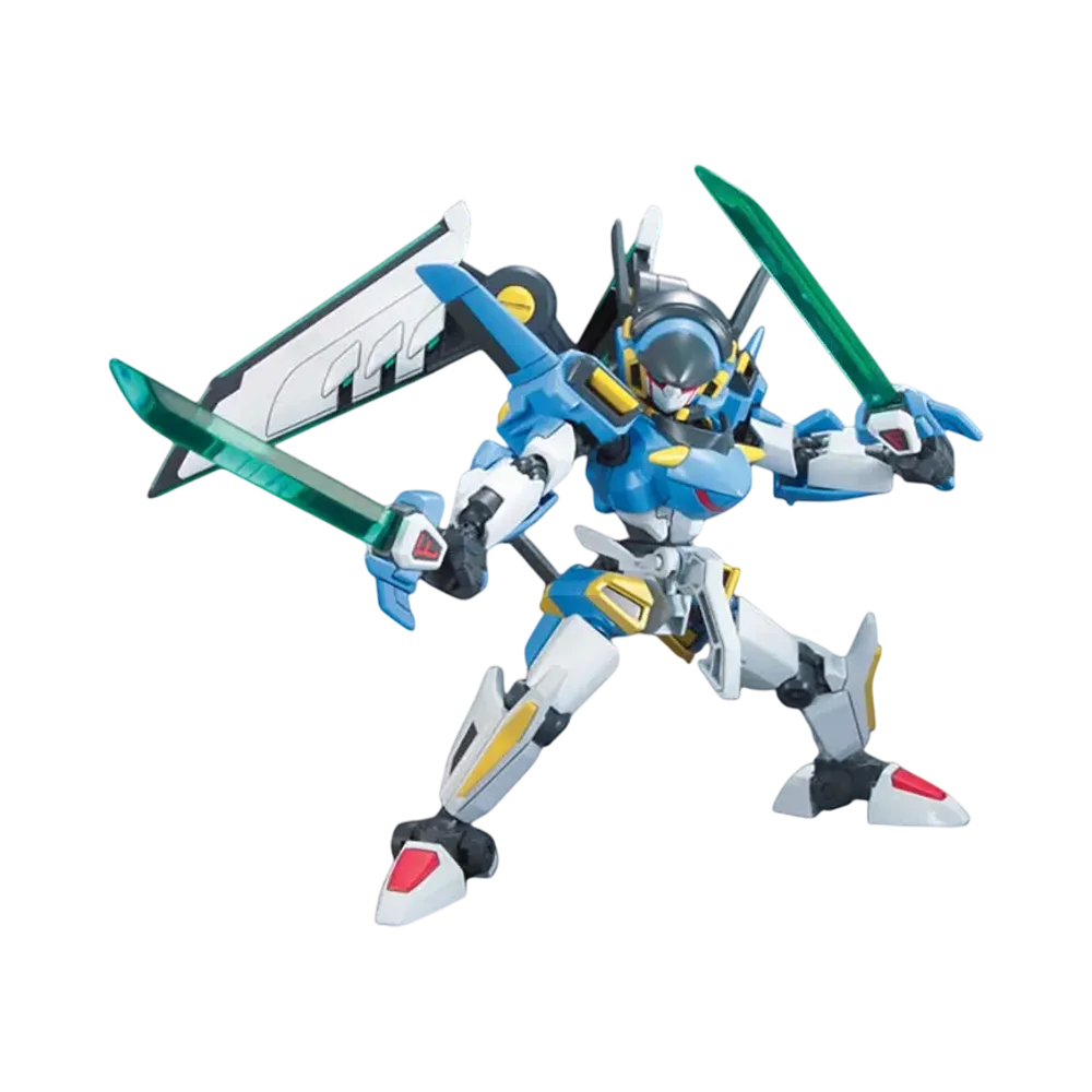BANDAI -Little Battlers eXperience W- LBX Icarus Force