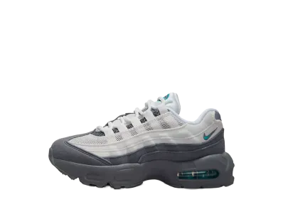 Nike PS Air Max '95 "Summit White/Smoke Grey"