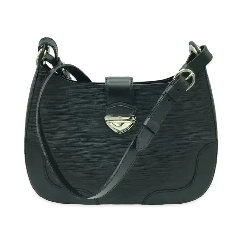 Louis Vuitton Musette Bagatelle Epi "Noir"