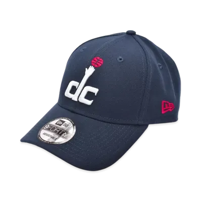 NEW ERA NBA League 9Forty Cap Washington Wizards "Navy"