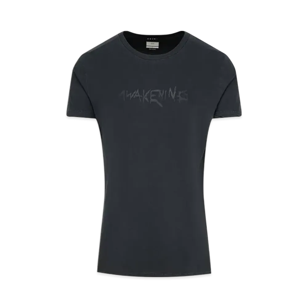 KSUBI Awakening Sleeve T-Shirt "Black"