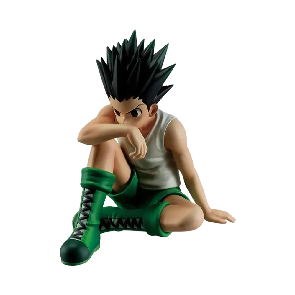 BANDAI "Ichiban Kuji" -HUNTERxHUNTER CHMERA ANT 2 - C Prize Gon MASTERLISE
