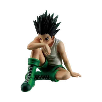 BANDAI "Ichiban Kuji" -HUNTERxHUNTER CHMERA ANT 2 - C Prize Gon MASTERLISE