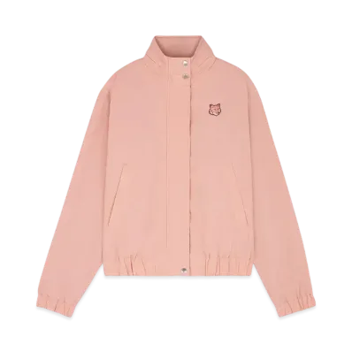 Maison Kitsune Windbreaker "Acer Leaf"