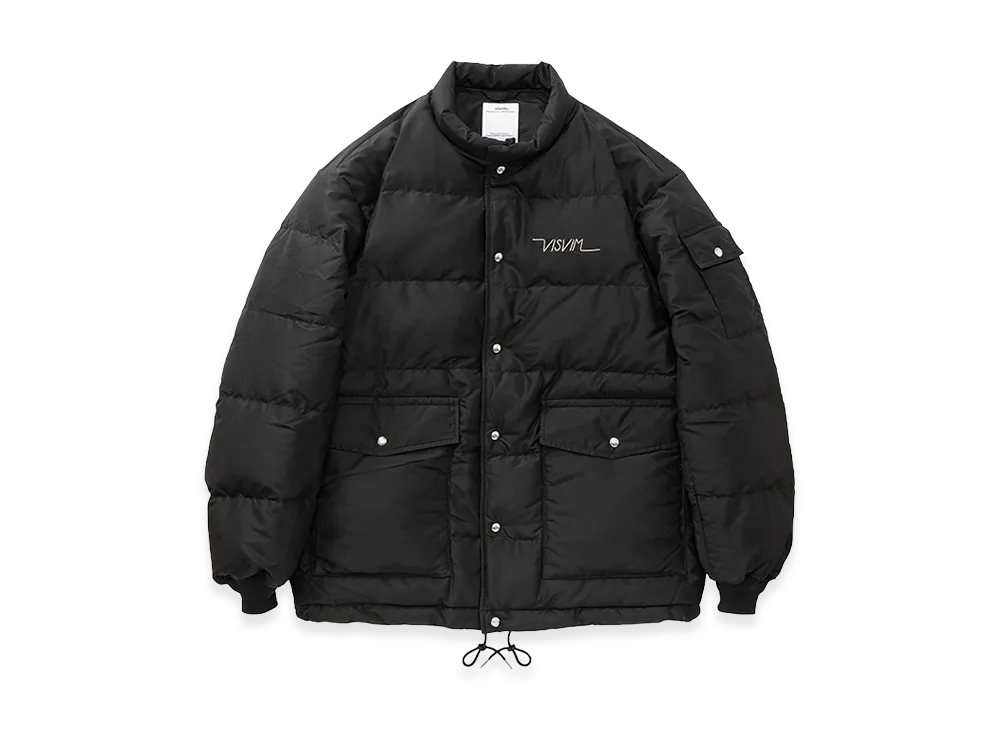 visvim Elias Down JKT "Black"