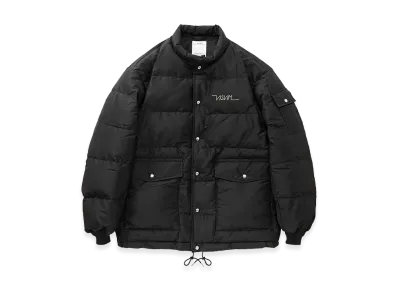 visvim Elias Down JKT "Black"