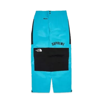 Supreme x The North Face Arc Logo Mountain Pant "Blue"