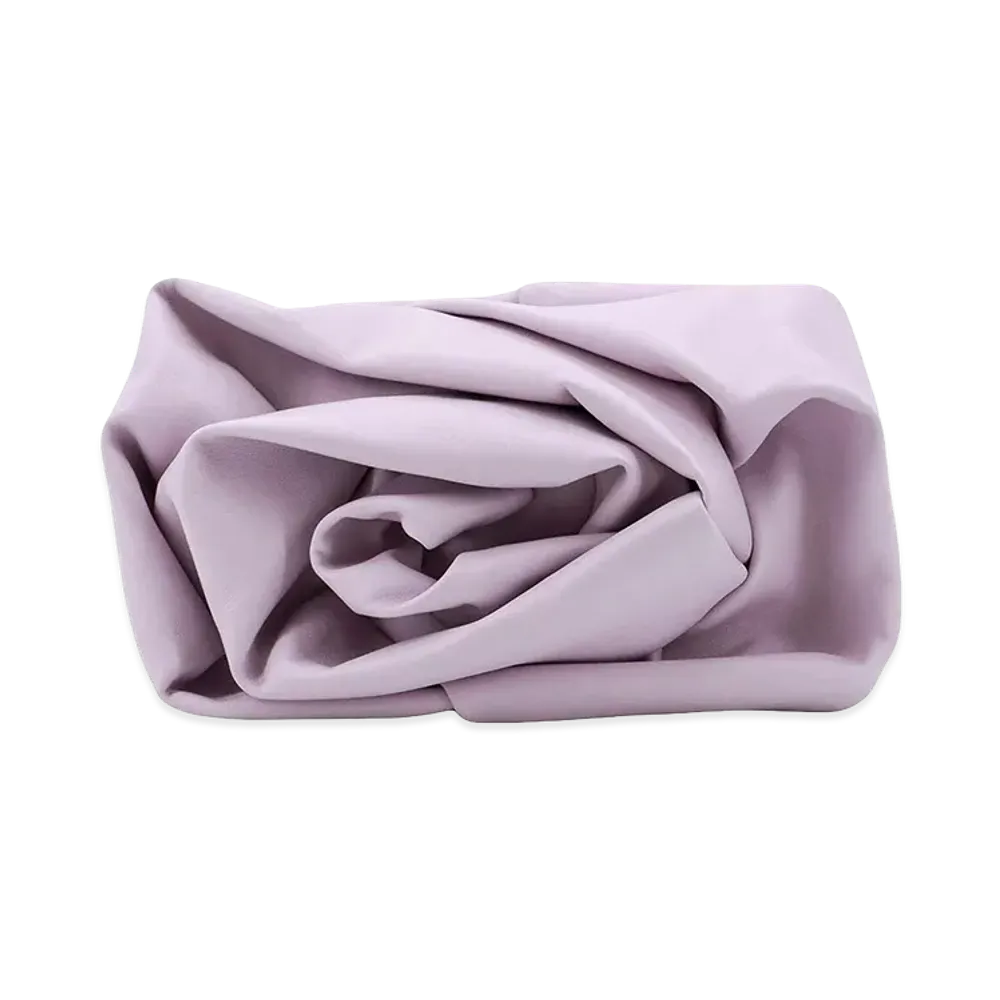 Burberry Women's Leather Clutch With Frontal "Purple/Rose"